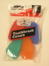 B-90 4 Pack Toothbrush Cover